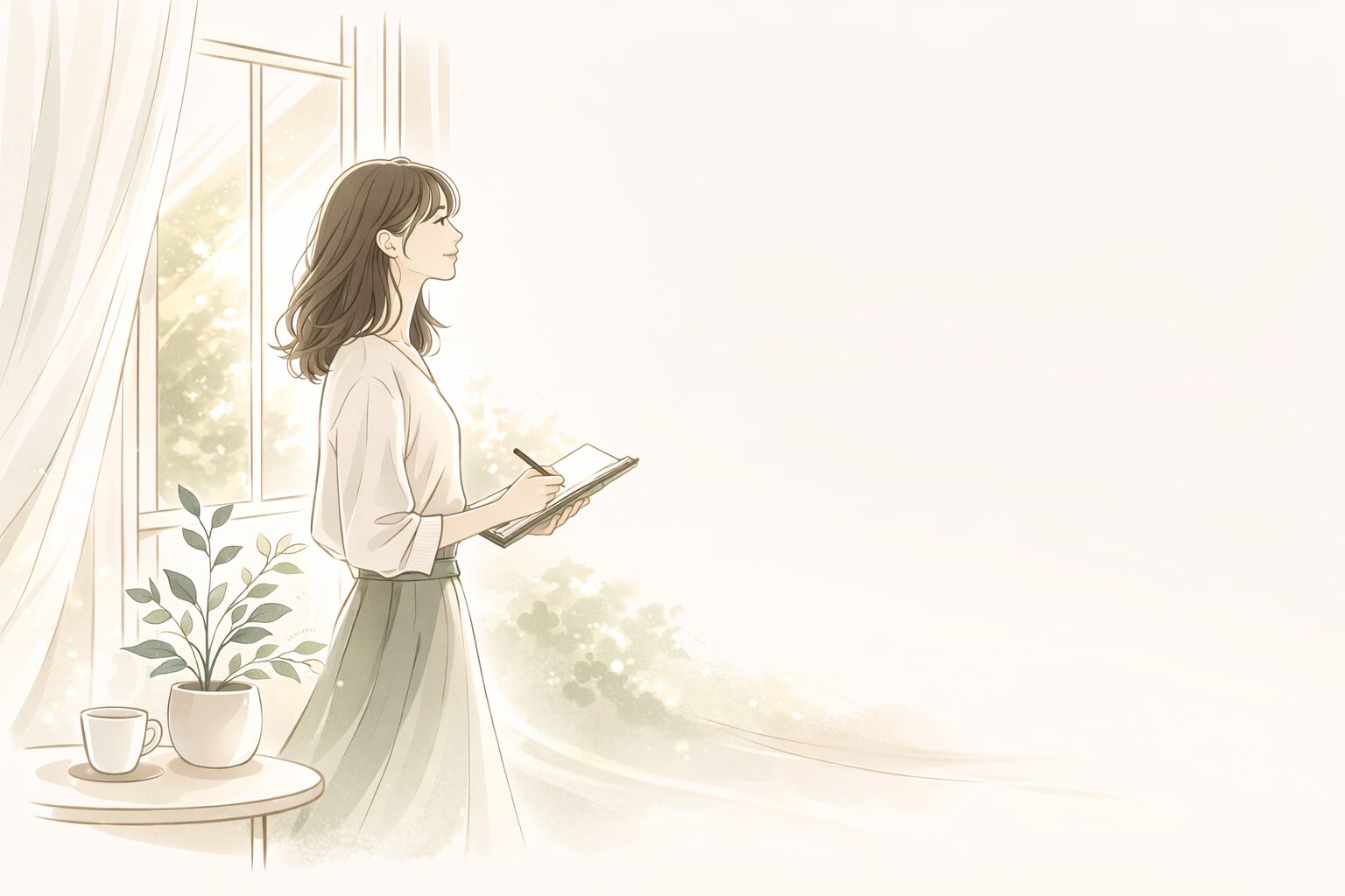 ビジネスコースのサムネイルイラスト